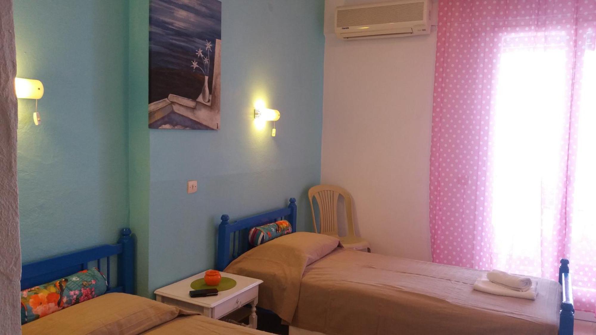 Sol E Mar Sea Side View Guesthouse Perama  Ngoại thất bức ảnh