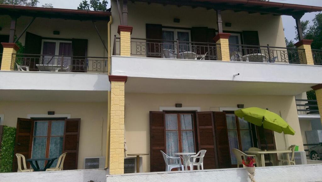 Sol E Mar Sea Side View Guesthouse Perama  Ngoại thất bức ảnh