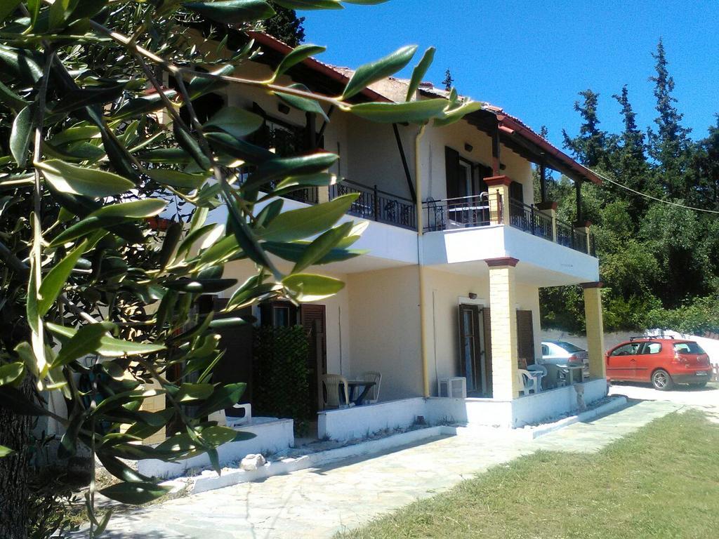 Sol E Mar Sea Side View Guesthouse Perama  Ngoại thất bức ảnh