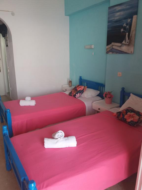 Sol E Mar Sea Side View Guesthouse Perama  Ngoại thất bức ảnh