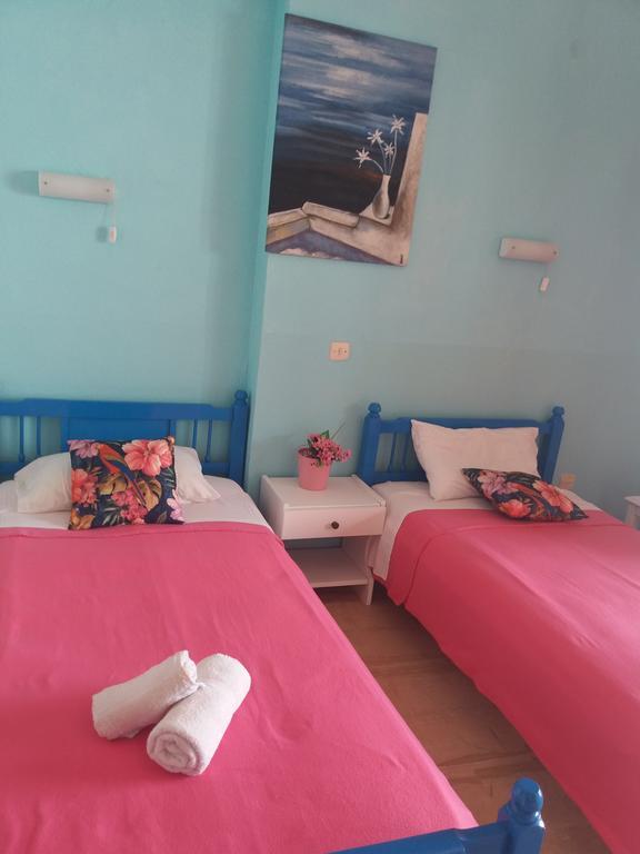 Sol E Mar Sea Side View Guesthouse Perama  Ngoại thất bức ảnh