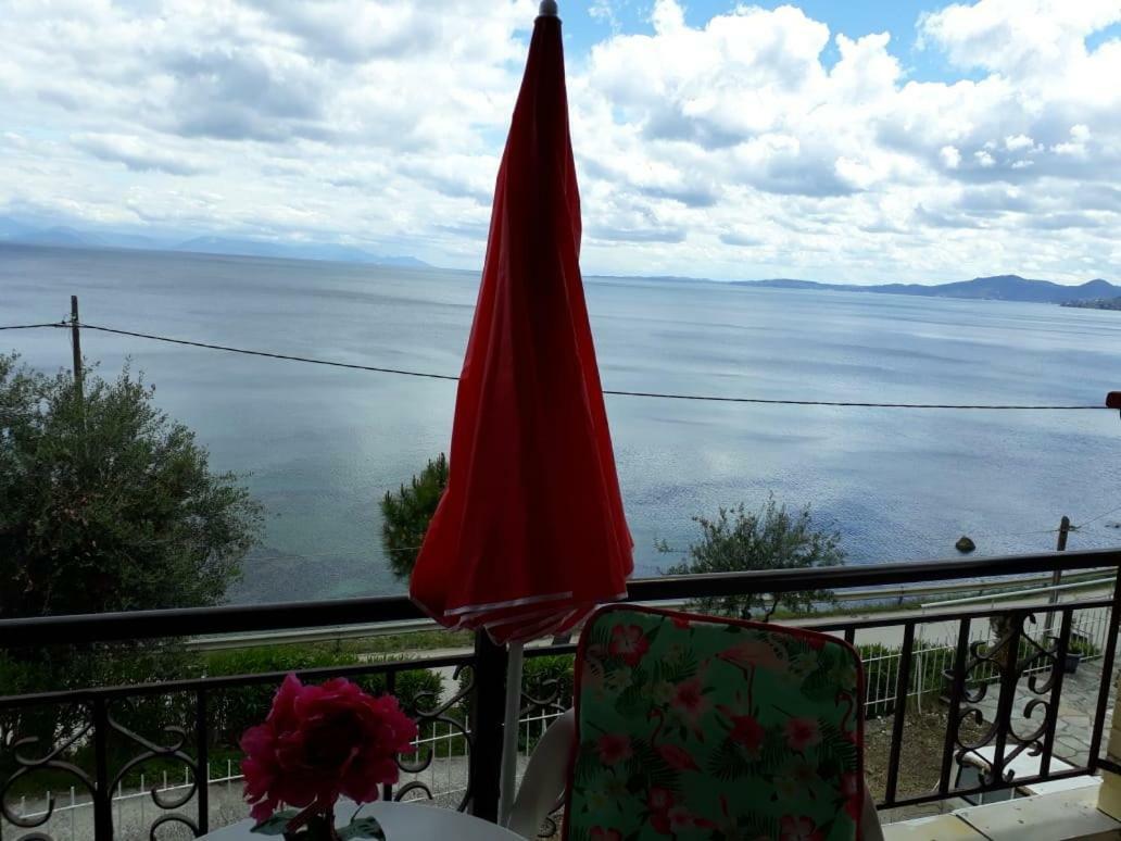 Sol E Mar Sea Side View Guesthouse Perama  Ngoại thất bức ảnh